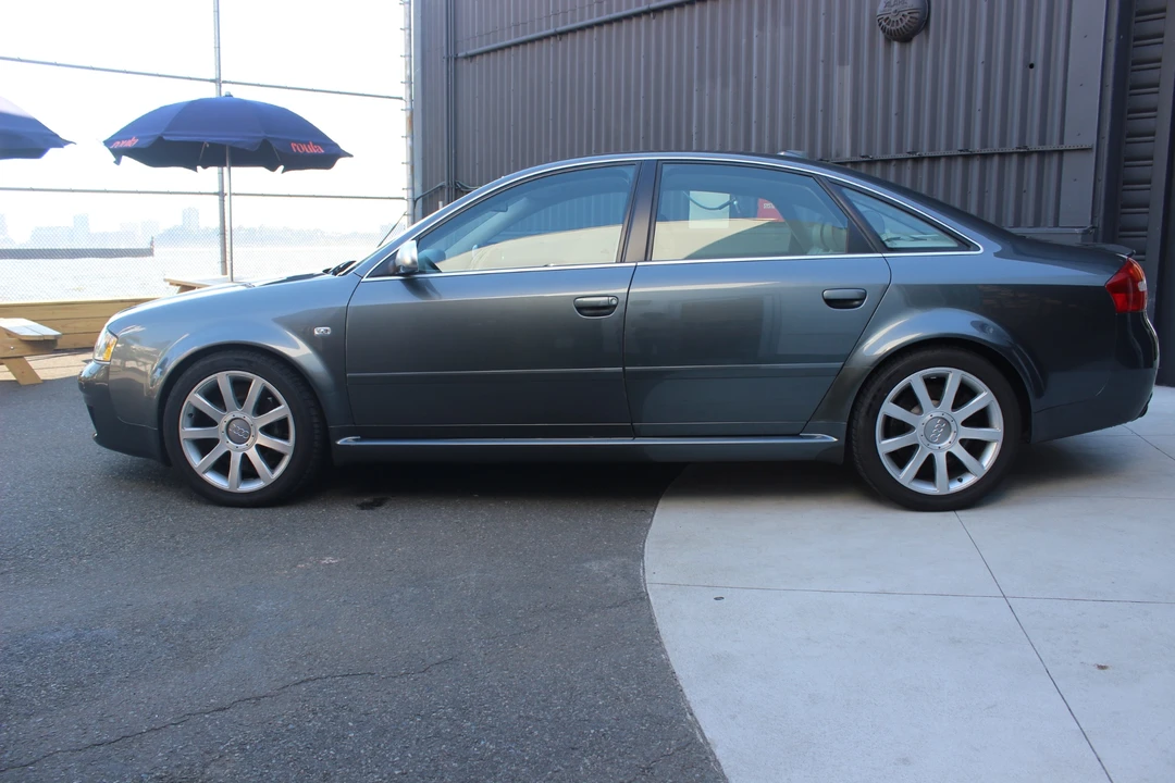 2003 Audi C5 RS6 - Image 7 of 31