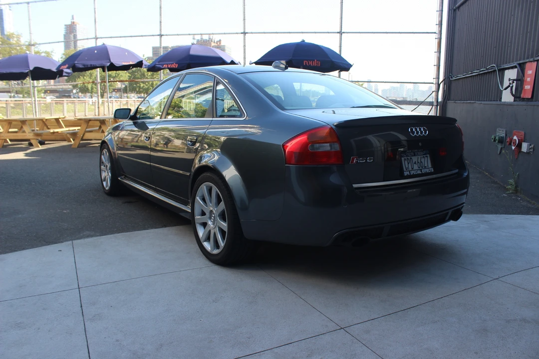 2003 Audi C5 RS6 - Image 8 of 31