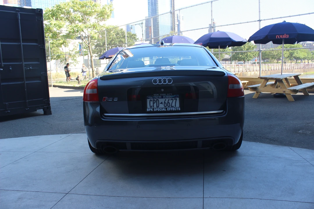 2003 Audi C5 RS6 - Image 12 of 31
