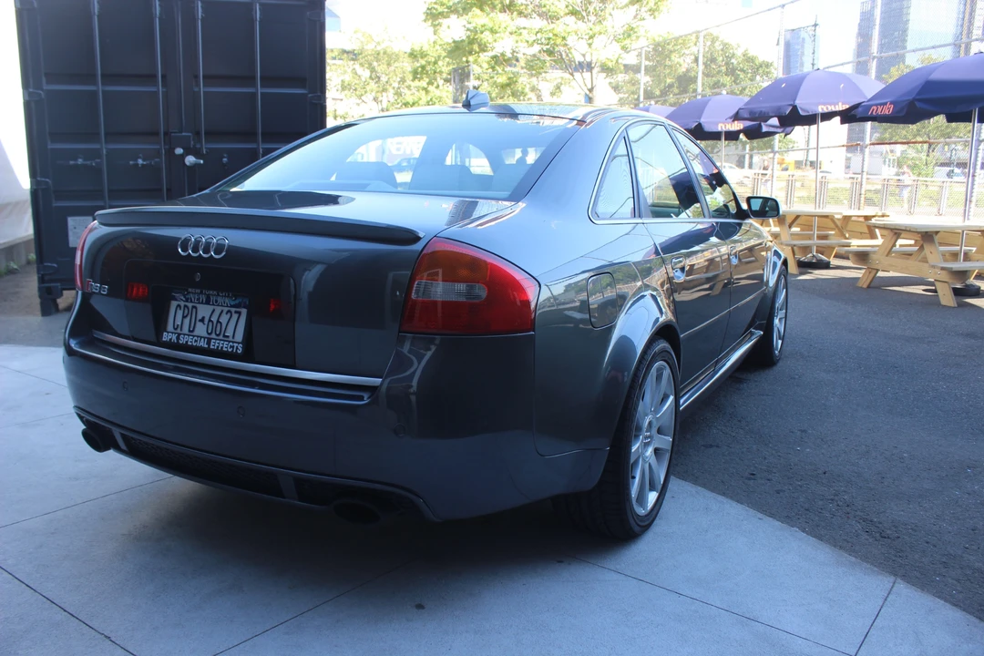 2003 Audi C5 RS6 - Image 14 of 31