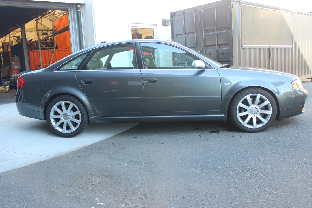 2003 Audi C5 RS6 - Image 19 of 31