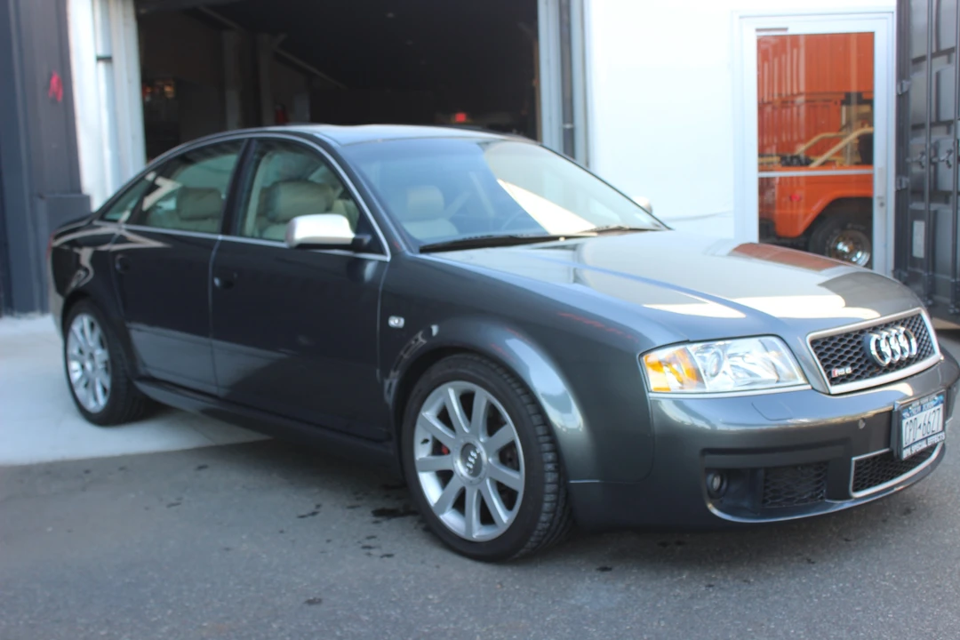 2003 Audi C5 RS6 - Image 20 of 31