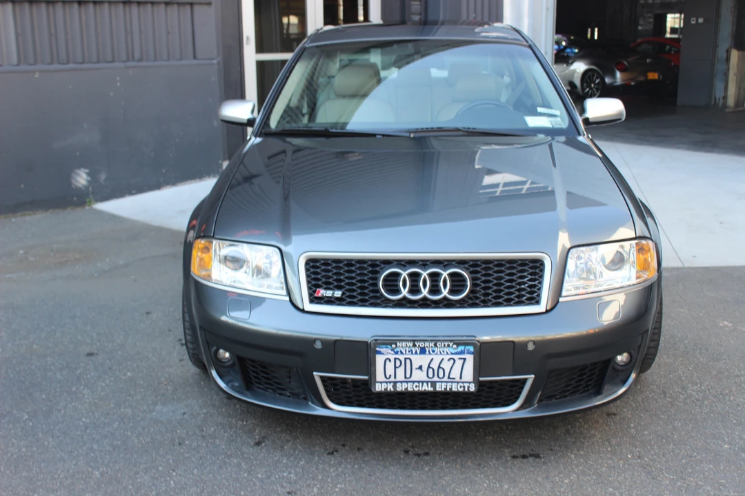 2003 Audi C5 RS6 - Image 2 of 31