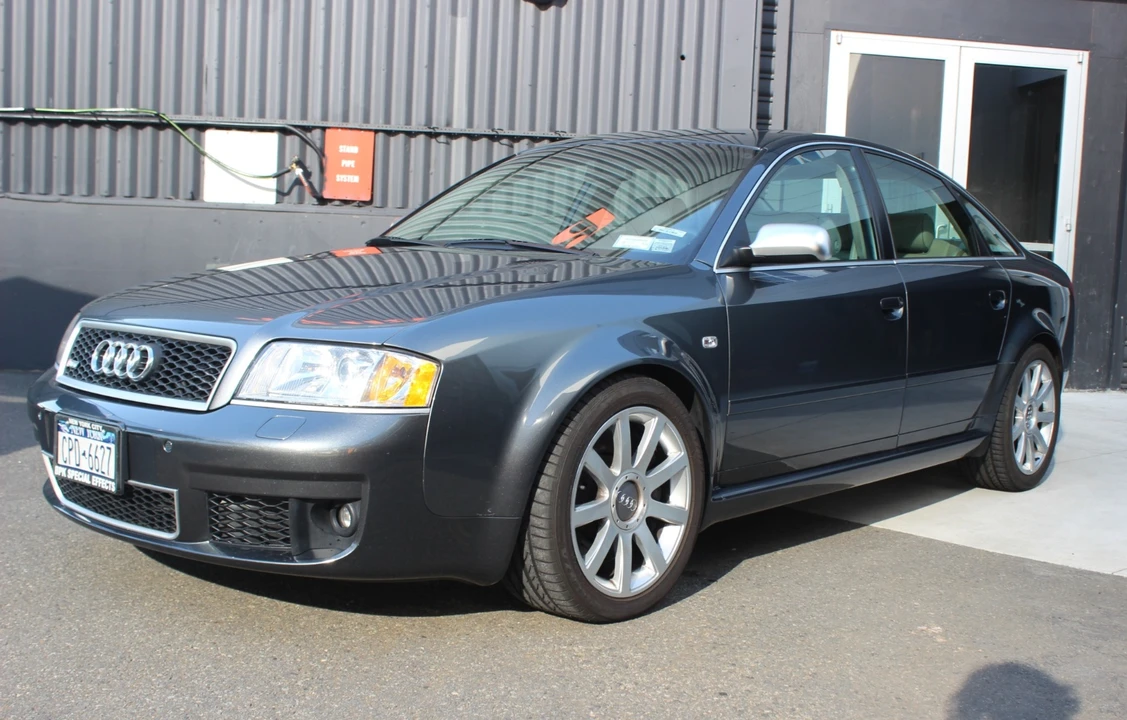 2003 Audi C5 RS6 - Image 5 of 31
