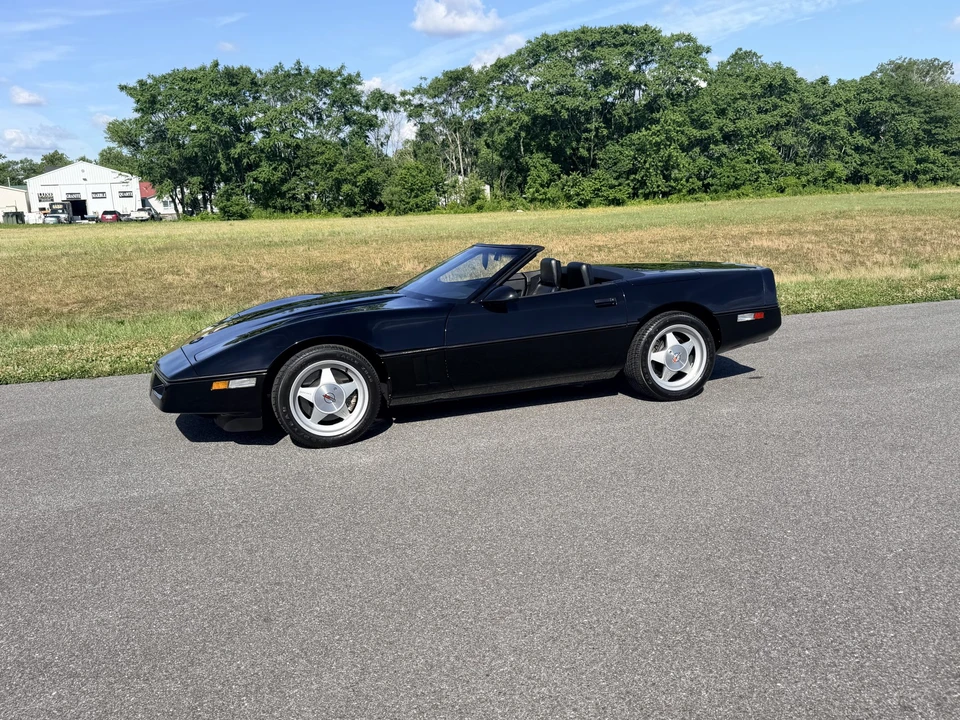 1988 Chevrolet Corvette Callaway - Image 16 of 31