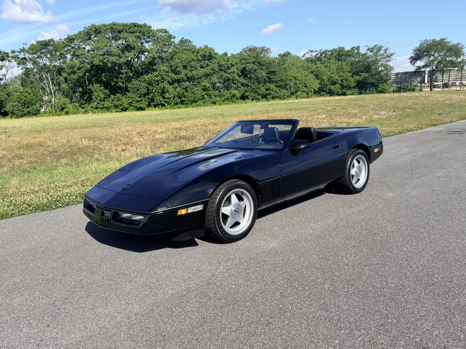 1988 Chevrolet Corvette Callaway - Image 18 of 31