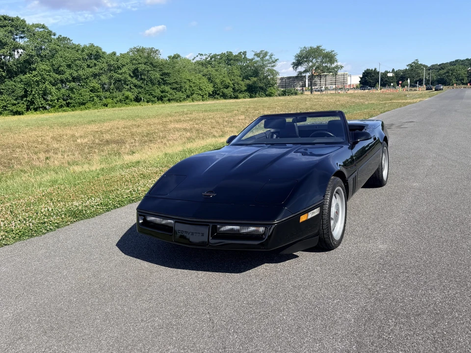 1988 Chevrolet Corvette Callaway - Image 2 of 31