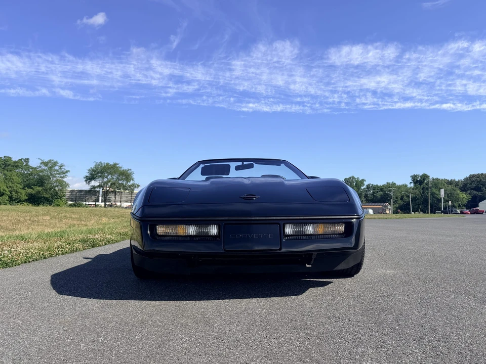 1988 Chevrolet Corvette Callaway - Image 6 of 31