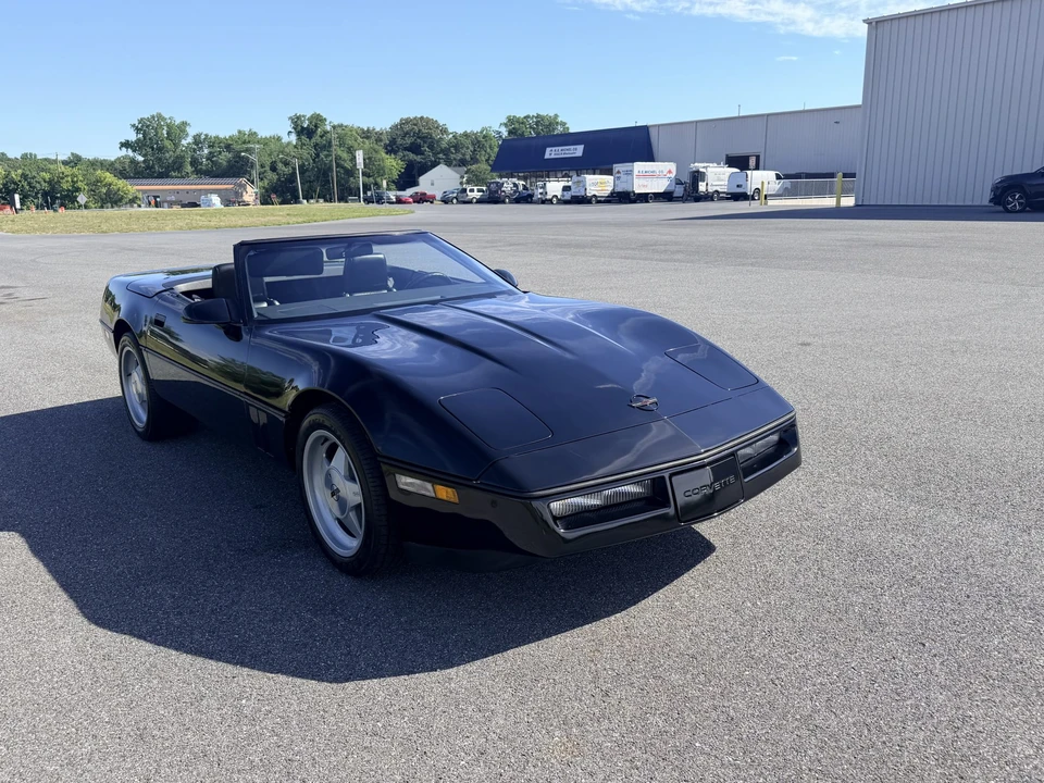 1988 Chevrolet Corvette Callaway - Image 9 of 31