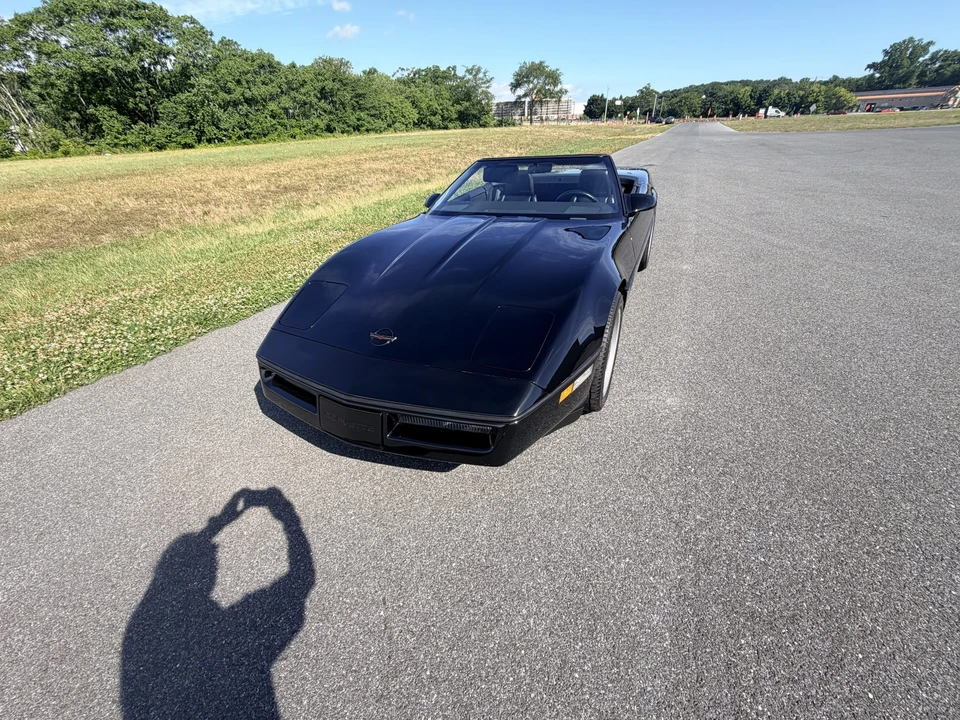1988 Chevrolet Corvette Callaway - Image 3 of 31