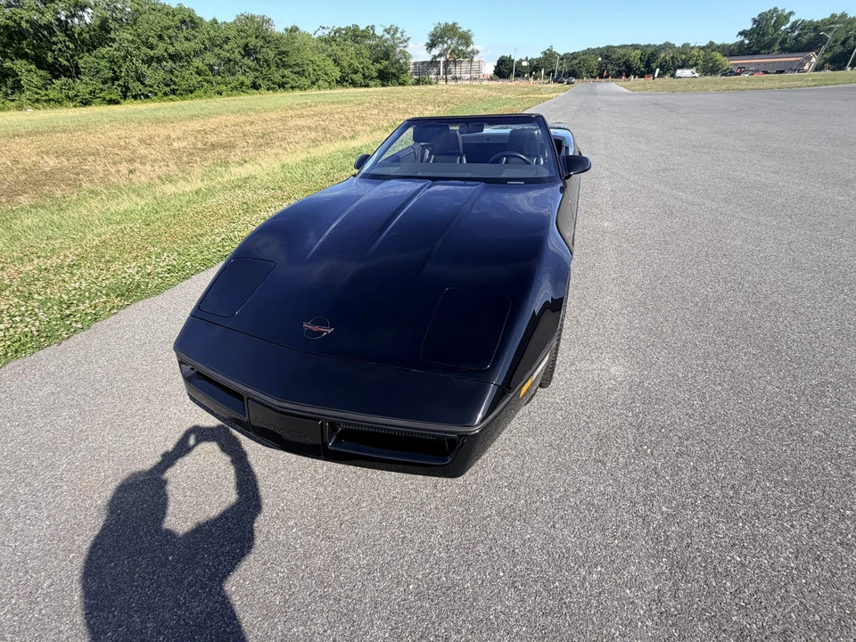 1988 Chevrolet Corvette Callaway - Image 4 of 31