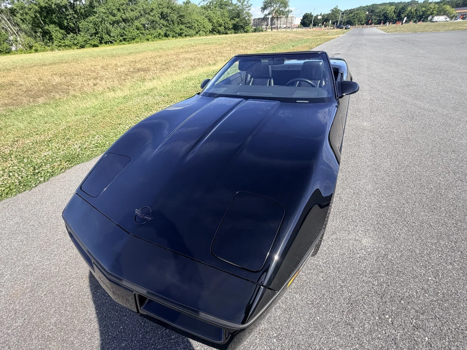 1988 Chevrolet Corvette Callaway - Image 5 of 31