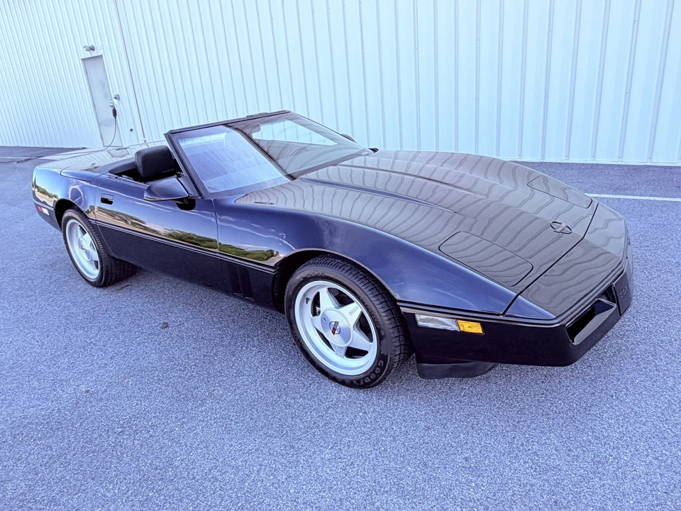 1988 Chevrolet Corvette Callaway - Image 13 of 31