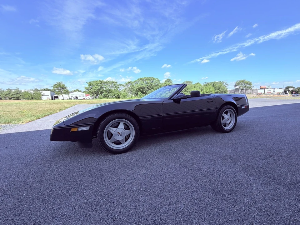 1988 Chevrolet Corvette Callaway - Image 20 of 31