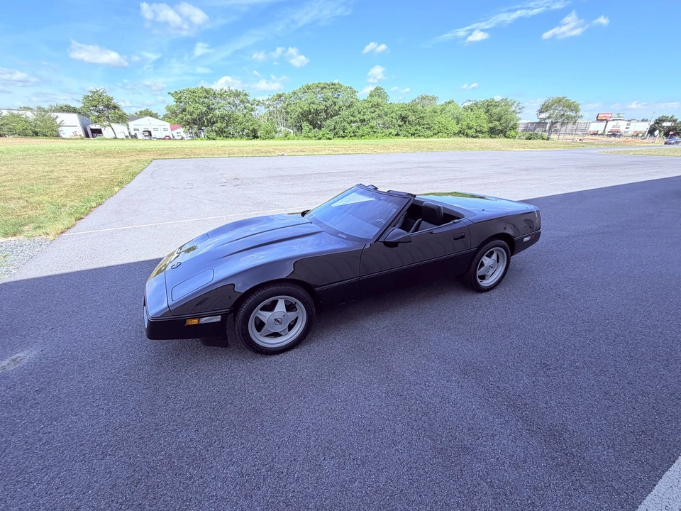 1988 Chevrolet Corvette Callaway - Image 21 of 31