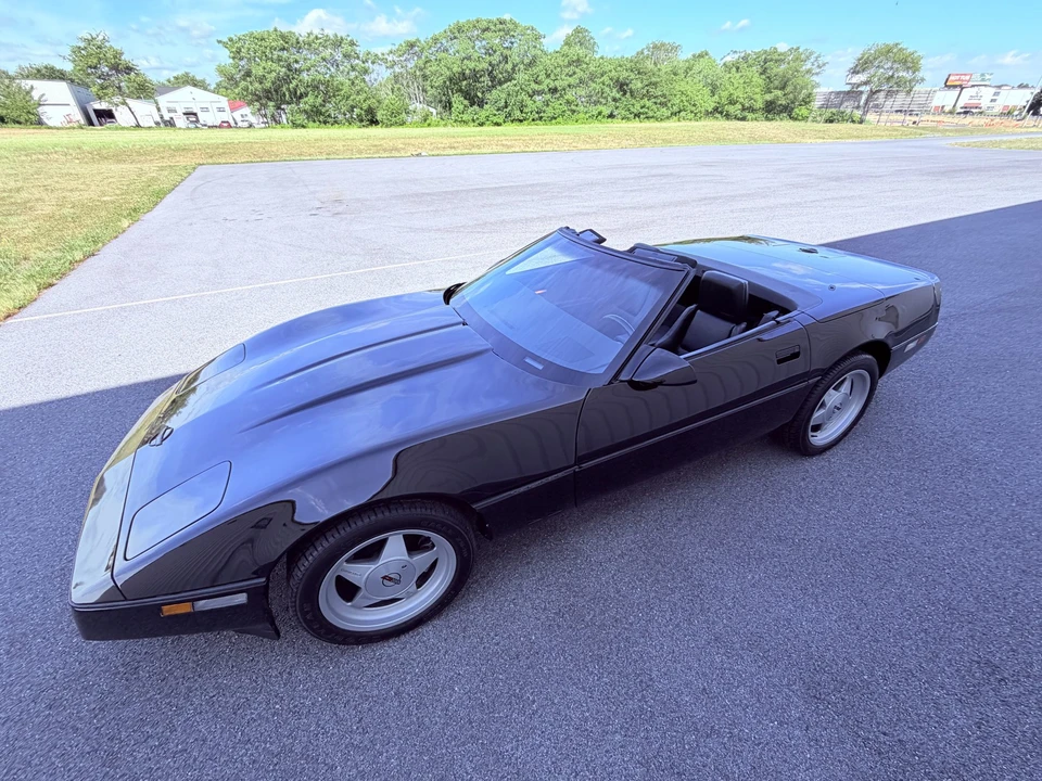 1988 Chevrolet Corvette Callaway - Image 22 of 31