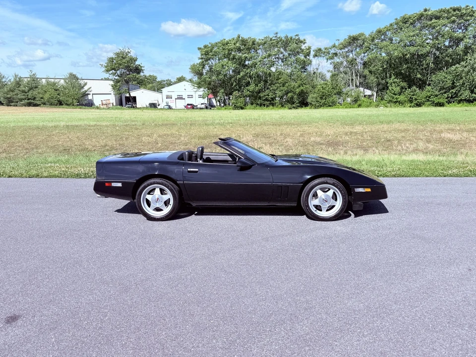 1988 Chevrolet Corvette Callaway - Image 31 of 31