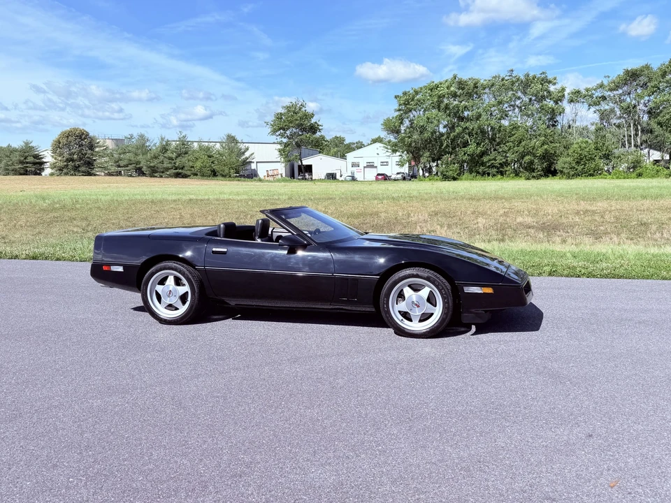 1988 Chevrolet Corvette Callaway - Image 29 of 31