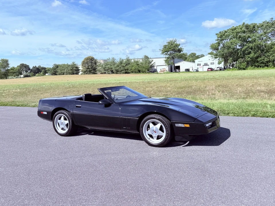 1988 Chevrolet Corvette Callaway - Image 14 of 31