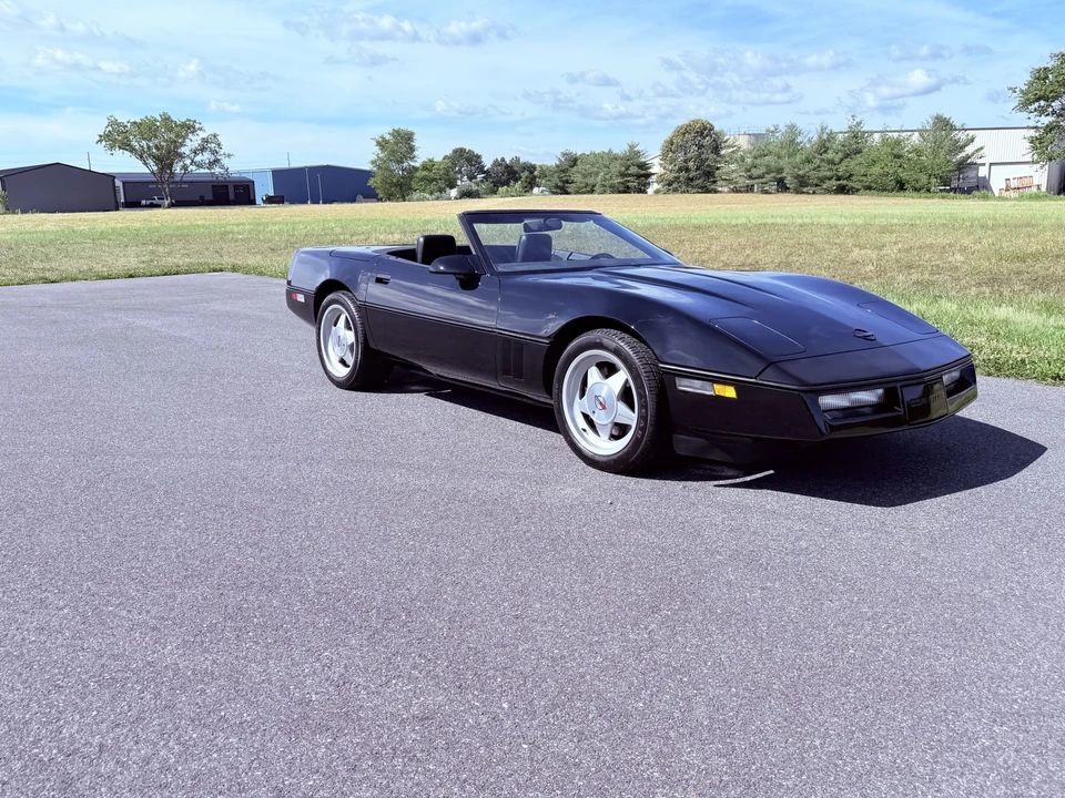 1988 Chevrolet Corvette Callaway - Image 10 of 31
