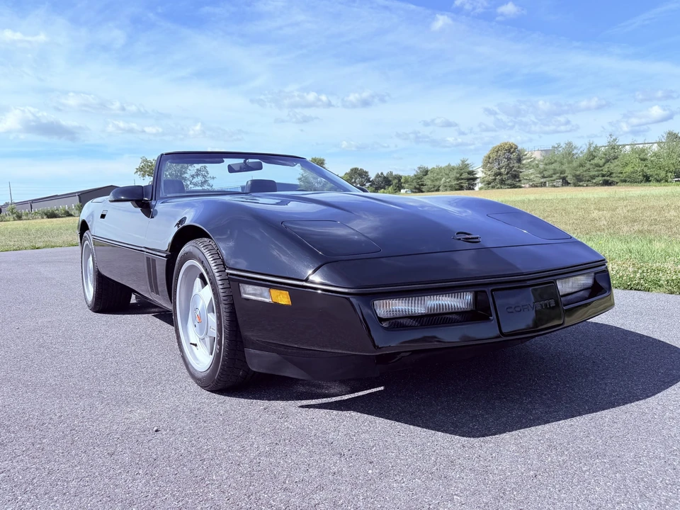 1988 Chevrolet Corvette Callaway - Image 8 of 31