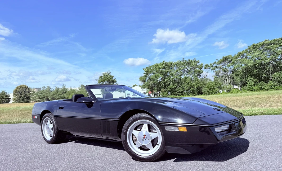 1988 Chevrolet Corvette Callaway - Image 12 of 31