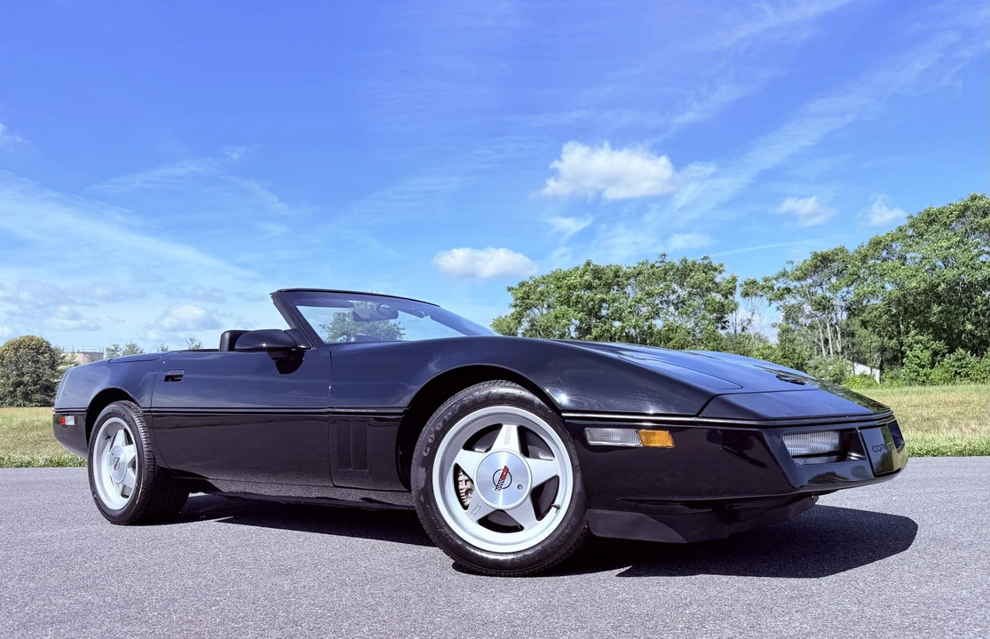 1988 Chevrolet Corvette Callaway - Image 25 of 31