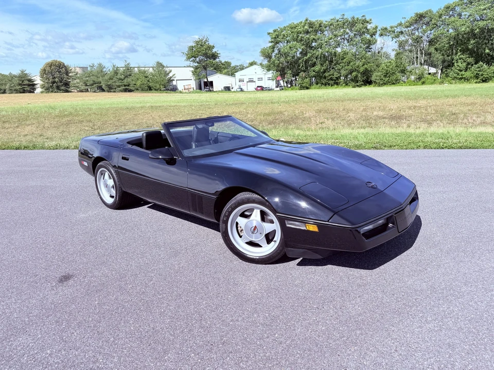 1988 Chevrolet Corvette Callaway - Image 24 of 31