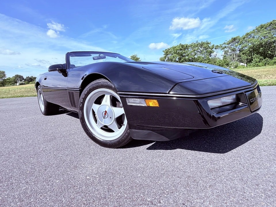 1988 Chevrolet Corvette Callaway - Image 23 of 31
