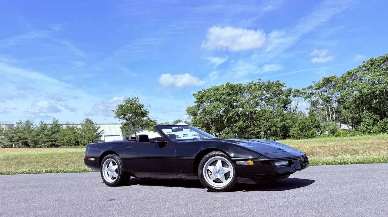 1988 Chevrolet Corvette Callaway - Image 26 of 31
