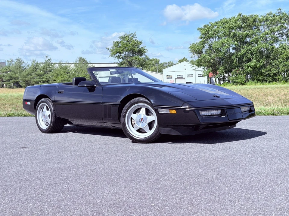 1988 Chevrolet Corvette Callaway - Image 11 of 31