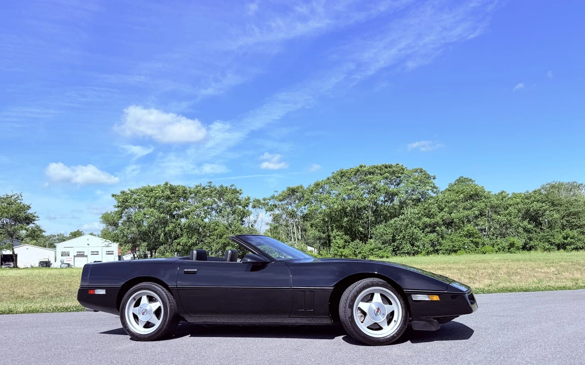 1988 Chevrolet Corvette Callaway - Image 28 of 31