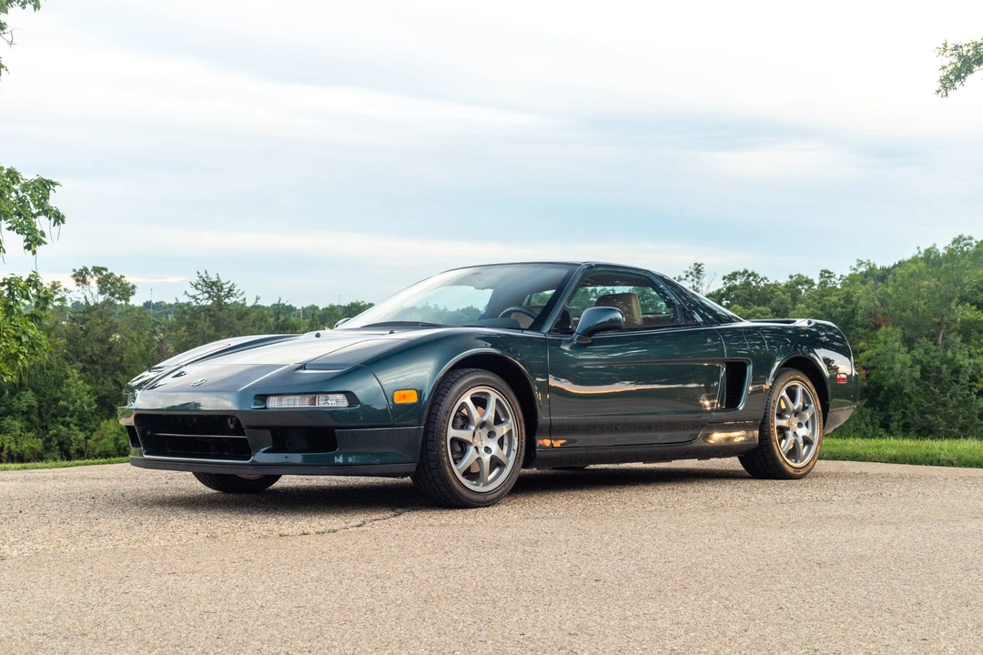 1994 Acura NA1 NSX - Image 2 of 31