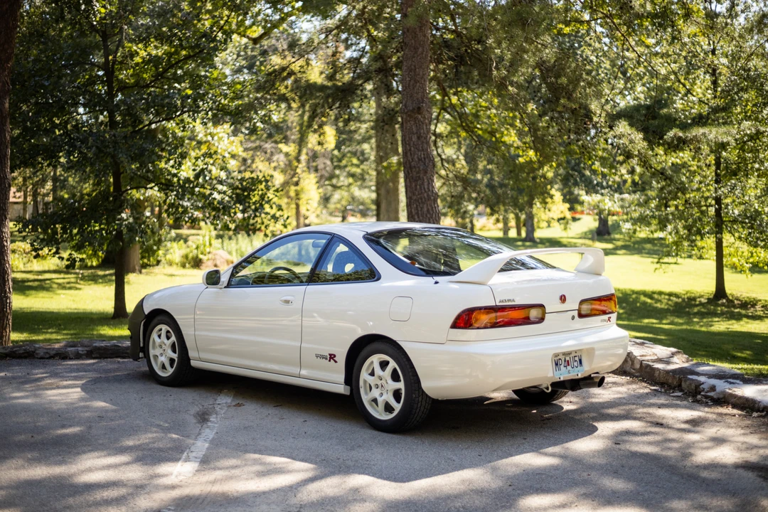 1997 Acura Integra Type R 3rd Gen - Image 6 of 31