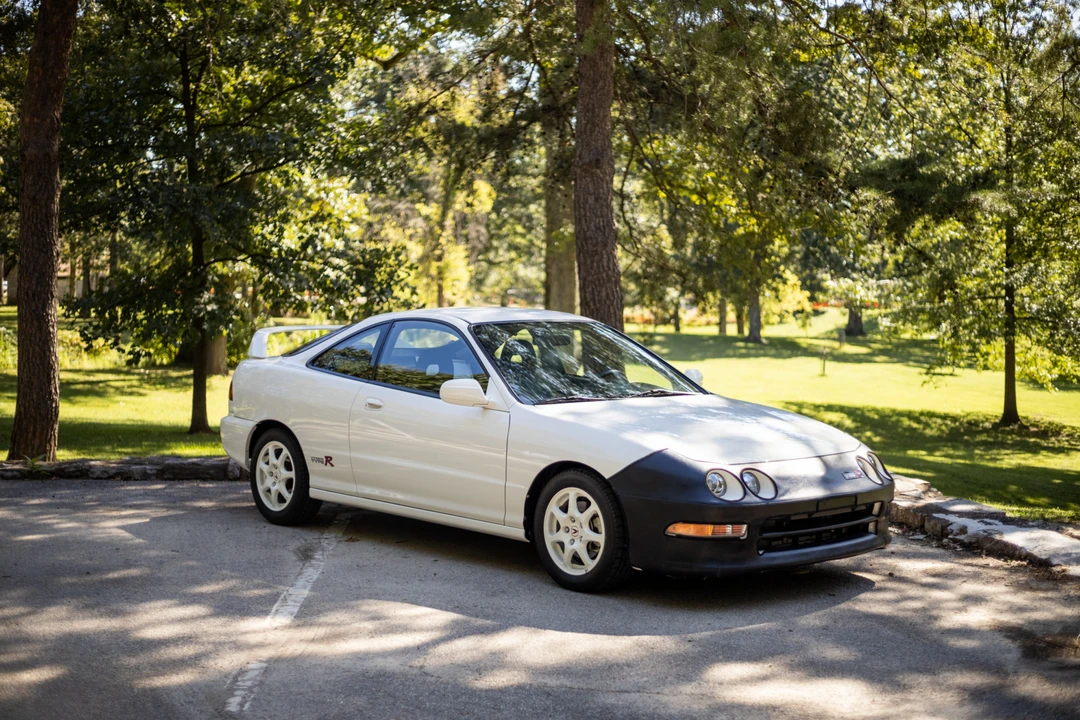1997 Acura Integra Type R 3rd Gen - Image 9 of 31