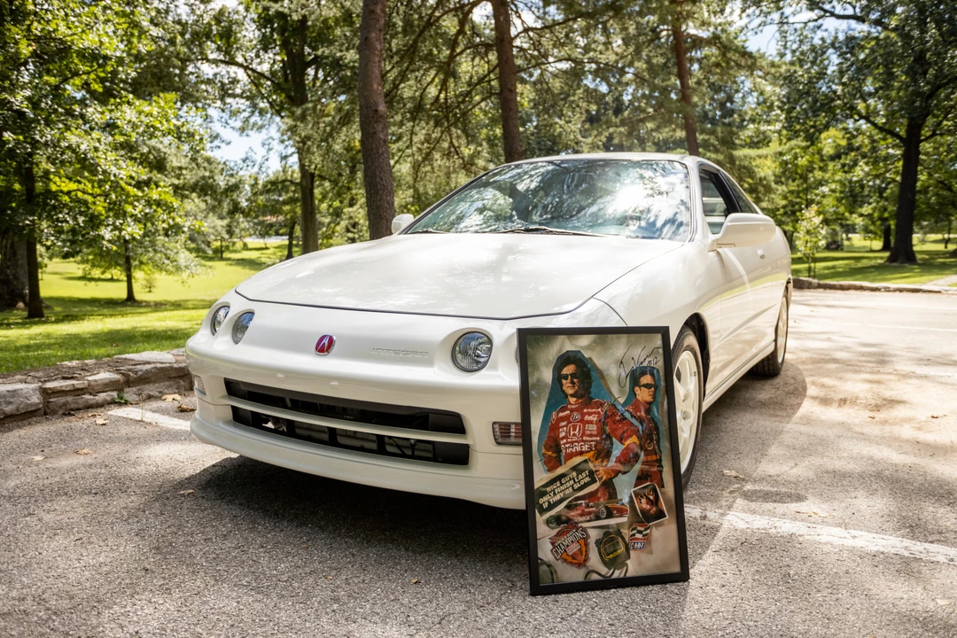 1997 Acura Integra Type R 3rd Gen - Image 12 of 31