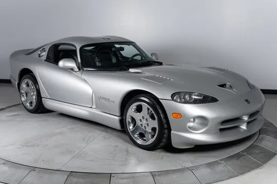 1999 Dodge Viper GTS
