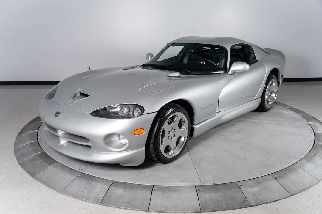 1999 Dodge Viper GTS 2nd Gen - Image 3 of 31