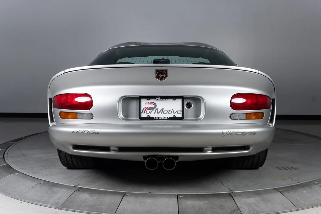 1999 Dodge Viper GTS 2nd Gen - Image 15 of 31