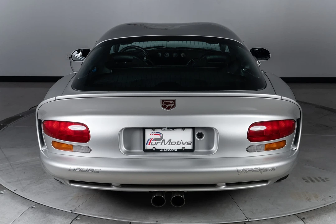 1999 Dodge Viper GTS 2nd Gen - Image 14 of 31