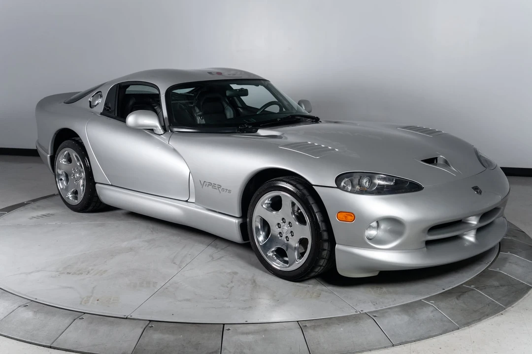 1999 Dodge Viper GTS 2nd Gen - Image 8 of 31