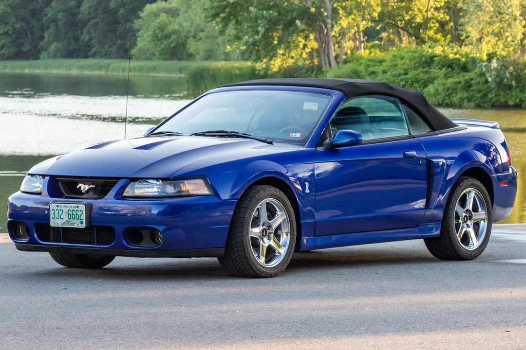 2003 Ford SN95 Mustang Cobra - Image 15 of 31