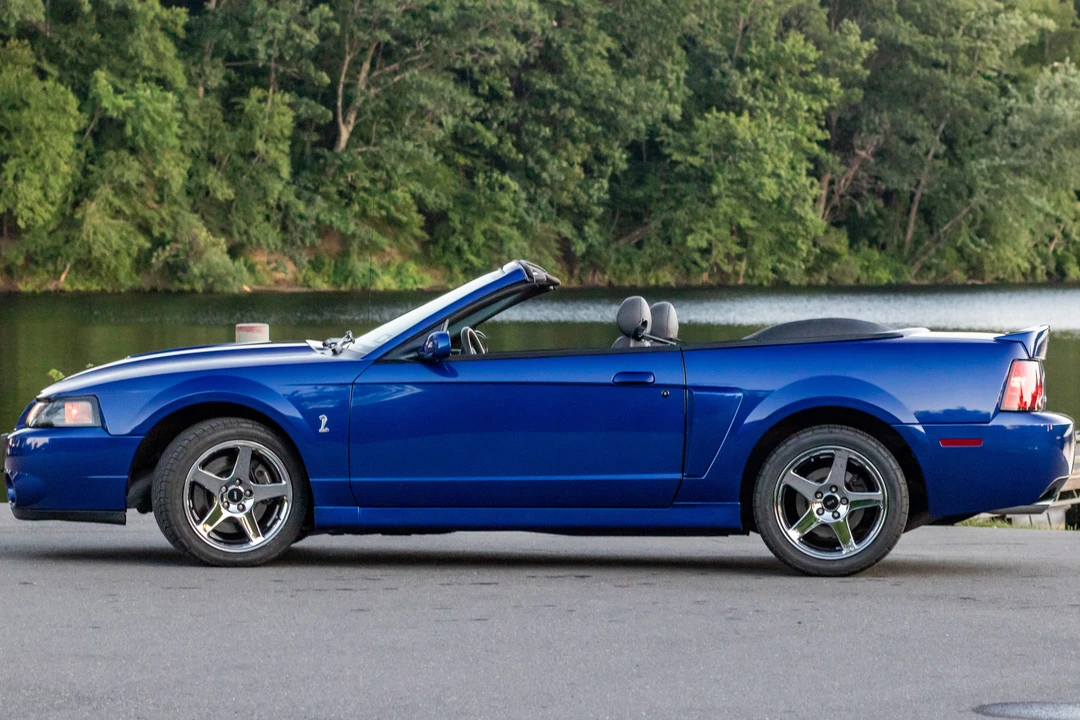 2003 Ford SN95 Mustang Cobra - Image 4 of 31