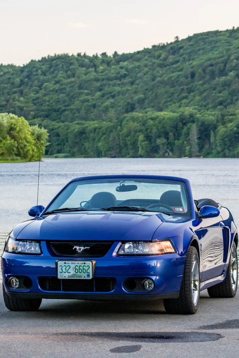2003 Ford SN95 Mustang Cobra - Image 22 of 31