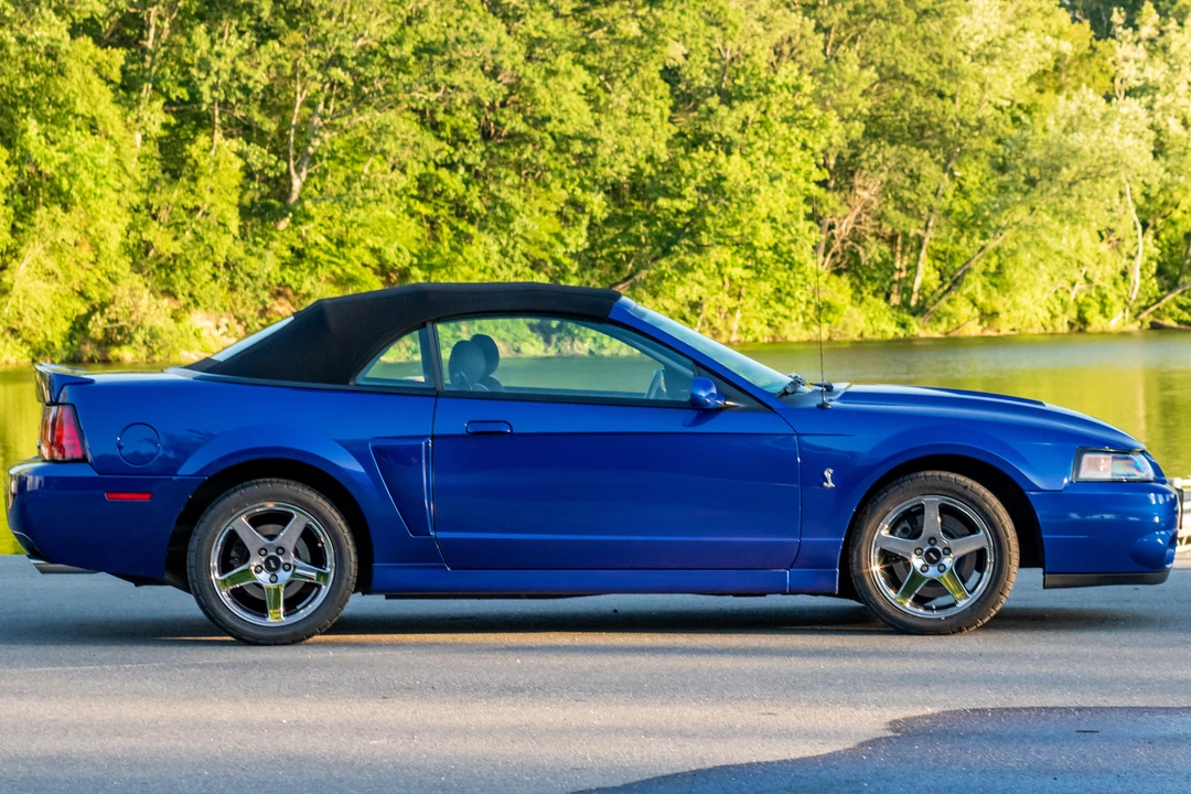 2003 Ford SN95 Mustang Cobra - Image 9 of 31