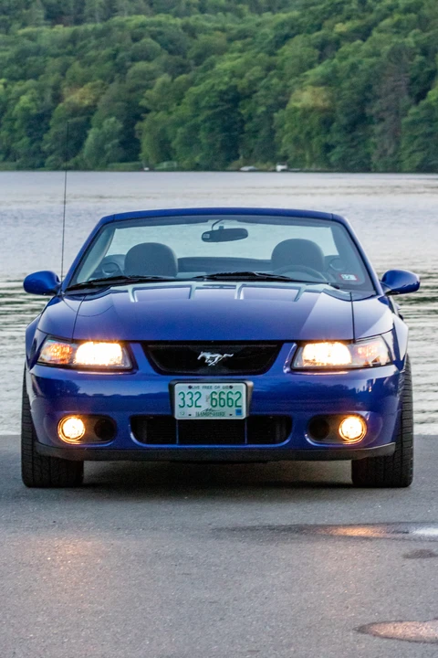 2003 Ford SN95 Mustang Cobra - Image 21 of 31