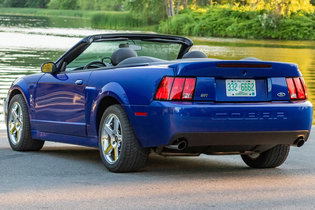2003 Ford SN95 Mustang Cobra - Image 5 of 31