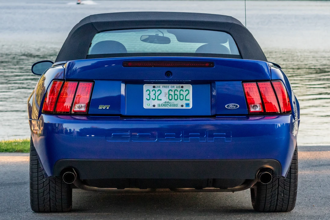 2003 Ford SN95 Mustang Cobra - Image 18 of 31