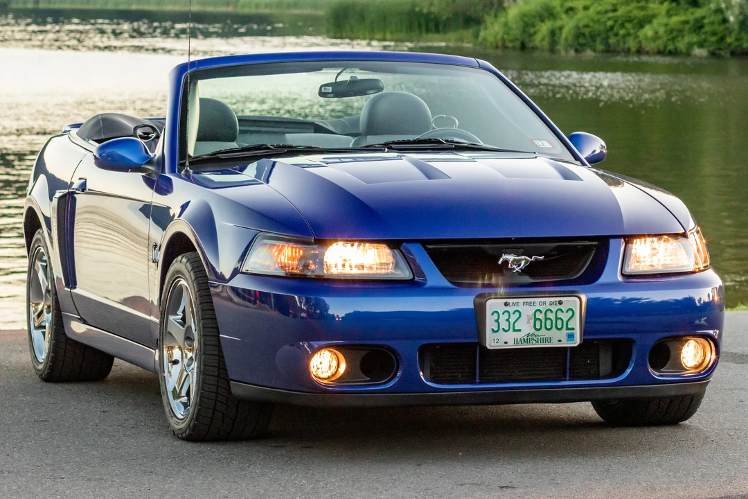 2003 Ford SN95 Mustang Cobra - Image 2 of 31