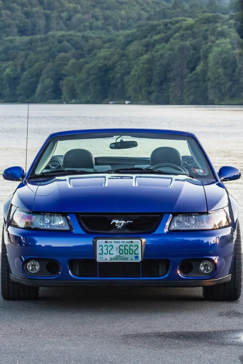 2003 Ford SN95 Mustang Cobra - Image 20 of 31